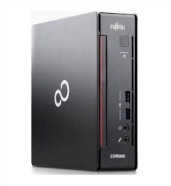 Fujitsu Mini PC Q957 Intel i5-7500T 8GB DDR4 256GB SSD - Ricondizionato 